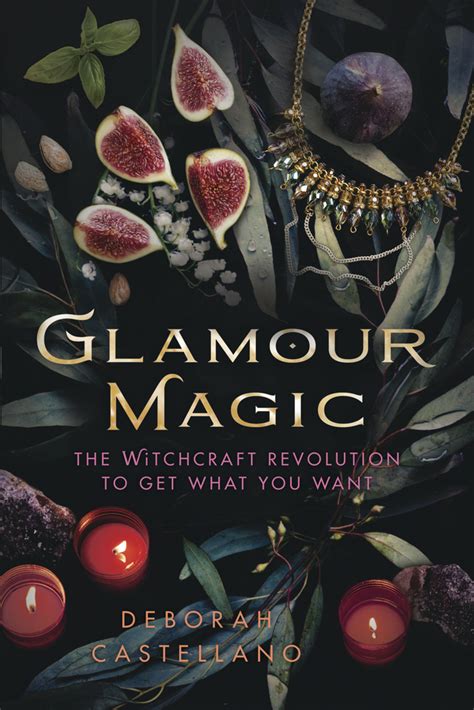 The art of gen glamour energy magic: a guide to bewitching beauty